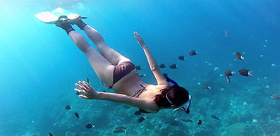 snorkling-corn-island