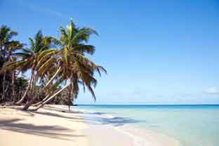 Plage de Little Corn au Nicaragua