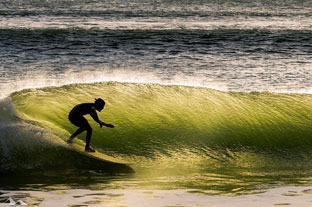 Surfear por Nicaragua