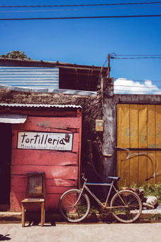 Ciudades coloniales de Nicaragua