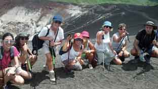 Paquetes turisticos por Nicaragua