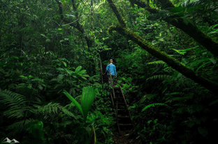 Excurtion a la reserve de l' Indio Maiz