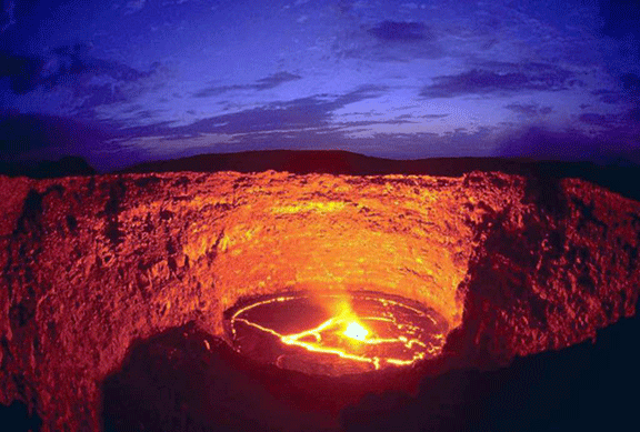 Volcan Masaya tour de noche