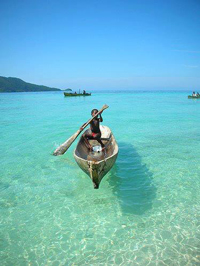 Cayos Cochinos Honduras