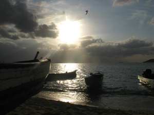 Poneloya au Nicaragua