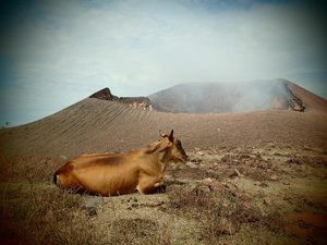 Parque nacional de Miraflores Nicaragua