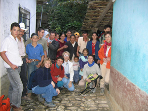 Circuit equitable au Nicaragua