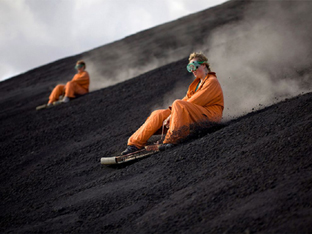 Tour Cerro Negro Nicaragua