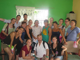 Voyage de benevolat au Nicaragua