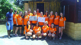 Mission humanitaire cegep au Nicaragua