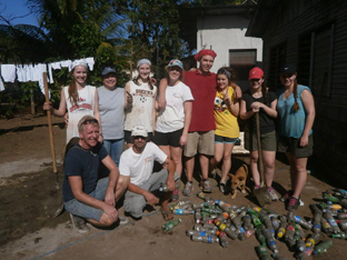 vacance humanitaire au Nicaragua