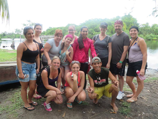 Sejour Cegep au Nicaragua