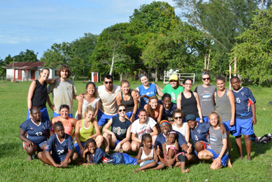 Circuit scolaire au Nicaragua