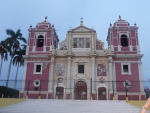 Sejour au Nicaragua