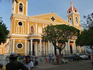 Tour package in Nicaragua