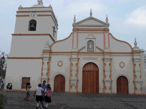 Excurtion a Granada Nicaragua