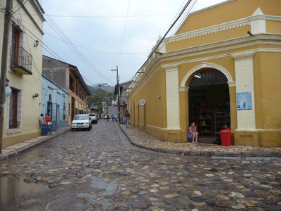 Tour a Leon au Nicaragua