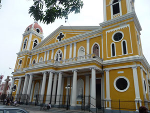 Ville coloniale de Granada