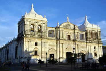 Eglise de Leon