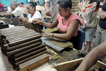 Tour fabrique de cigare Esteli